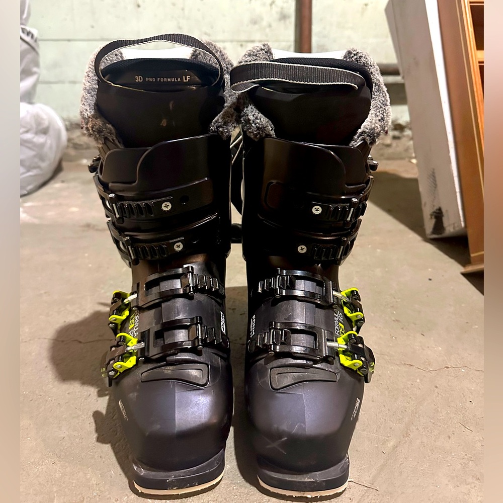 Head ski boots